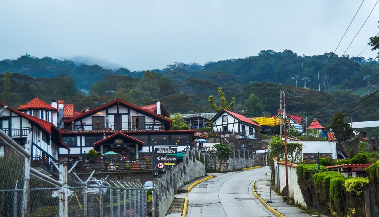 Venezuela - Colonia Tovar