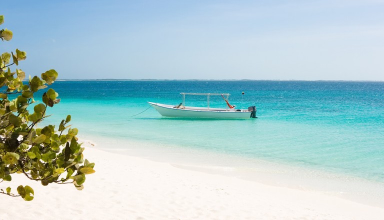 Venezuela - Playa El Agua