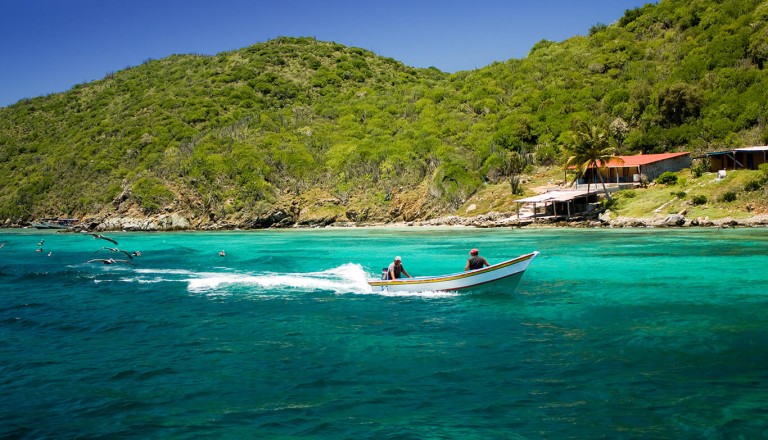 Venezuela - Playa Manzanillo