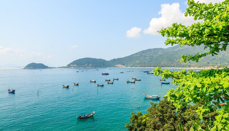 Vietnam - Da Nang Beach