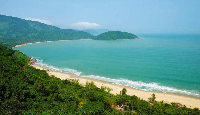 Vietnam - Lang Co Beach