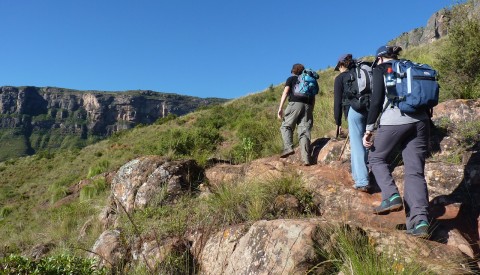 Wandern auf dem Lykischen Weg