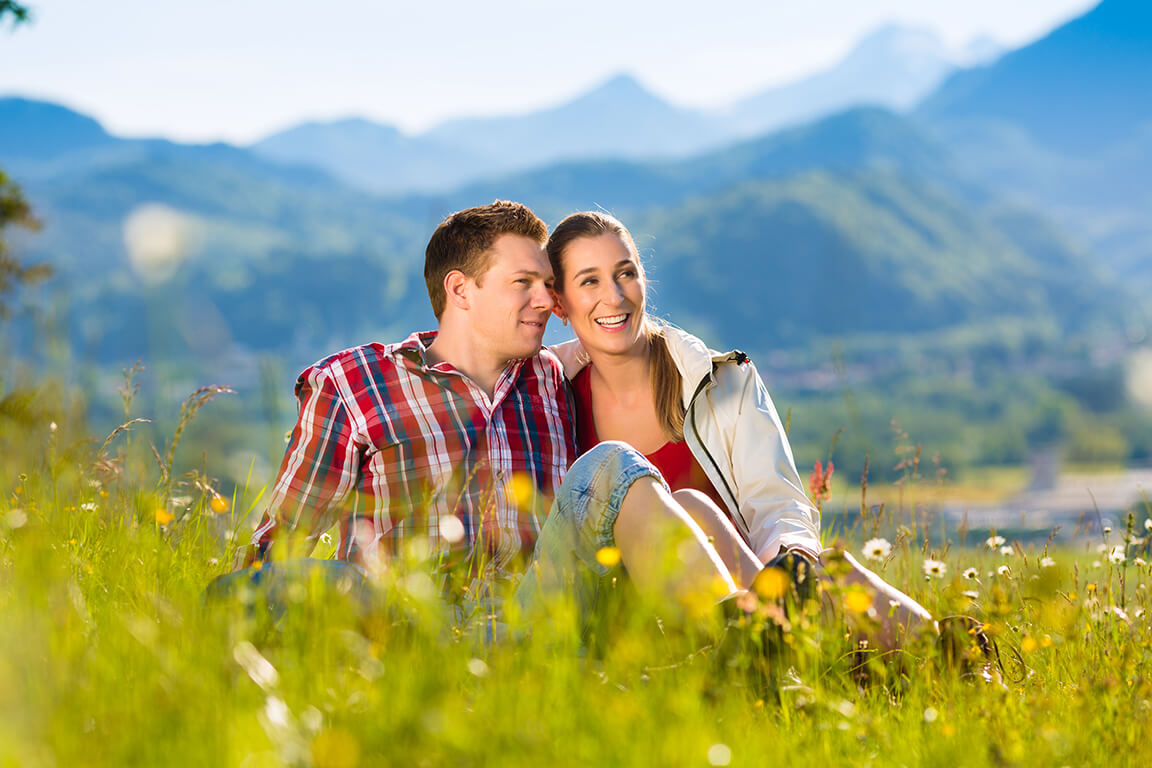 Wellnessurlaub in Bayern