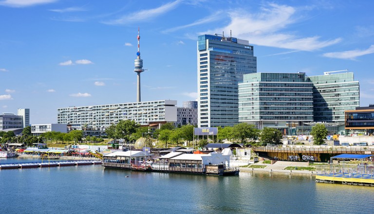 Wien-Donauturm