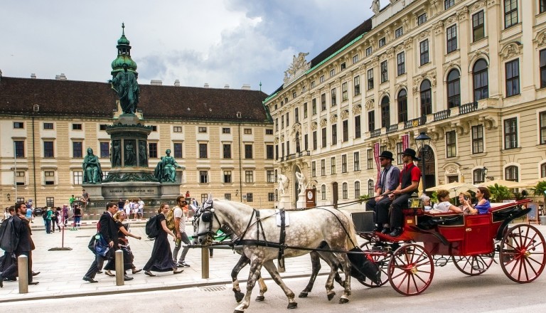 Wien-Romantikrundfahrt