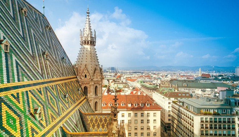 Wien-Stephansdom