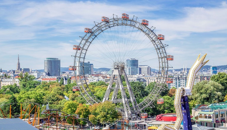 Wien - Wiener-Prater