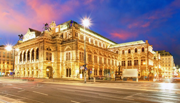 Wien-Wiener-Staatsoper