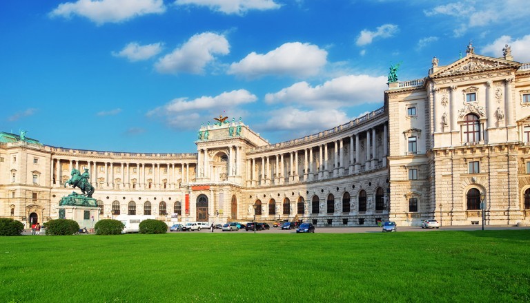Wien-Österreichische-Nationalbibliothek