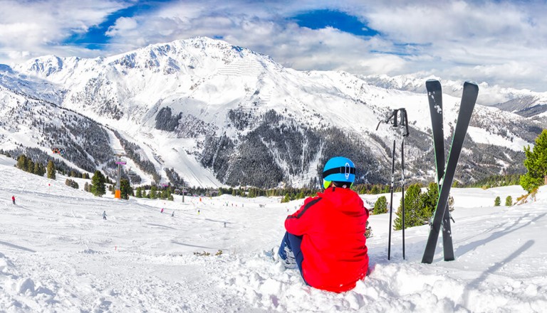 Winterurlaub - Oesterreich