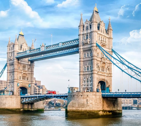 4 Tage in London - Tower Hamlets Städte-Trip London