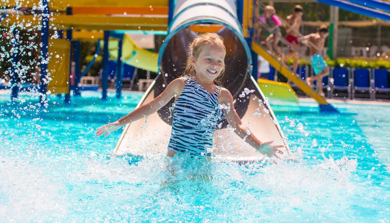 Zypern - Fasouri Watermania Waterpark in Limassol