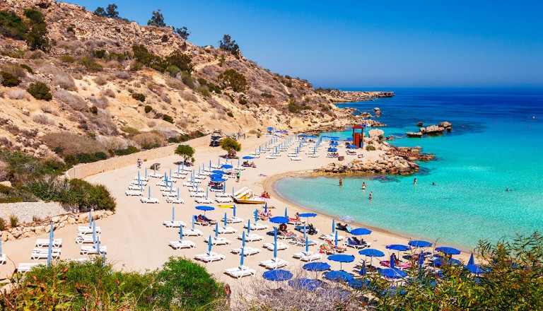 Zypern - Nissi Beach