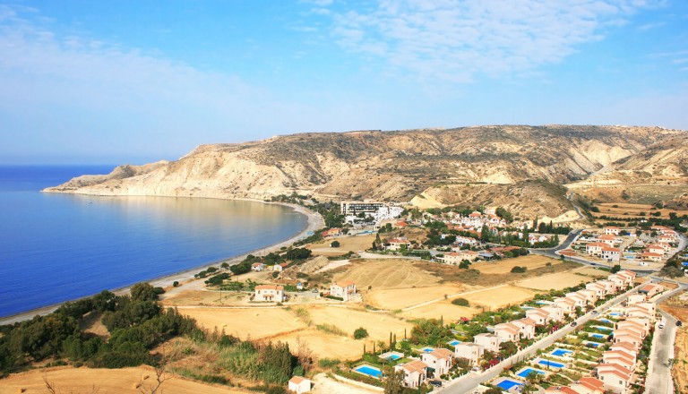 Zypern - Pissouri Bay