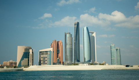 Abu Dhabi Städtereise
