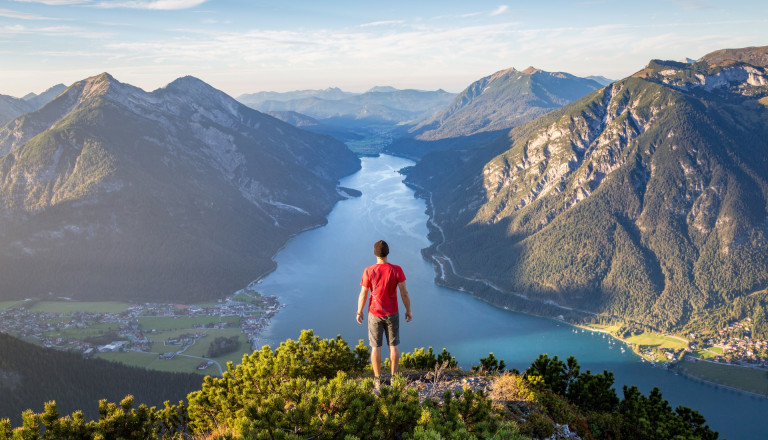 Achensee in Tirol