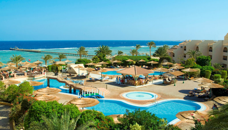 Ägypten Deal Flamenco Beach & Flamenco Resort