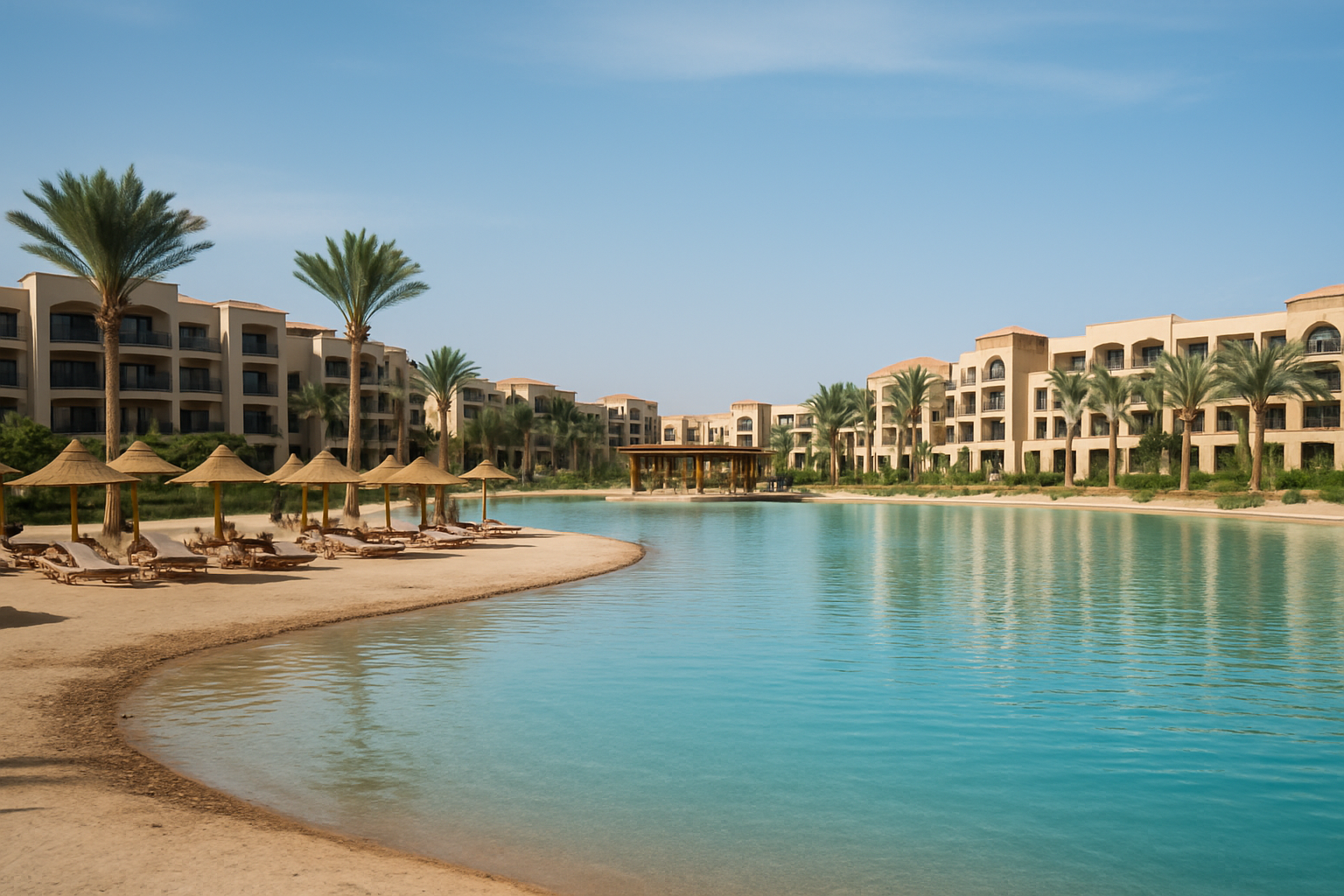 Stella Lagoon Resort & Spa Makadi Bay: Neues 5-Sterne-Aktivresort am Roten Meer öffnet – was das für deinen Ägypten-Urlaub bedeutet