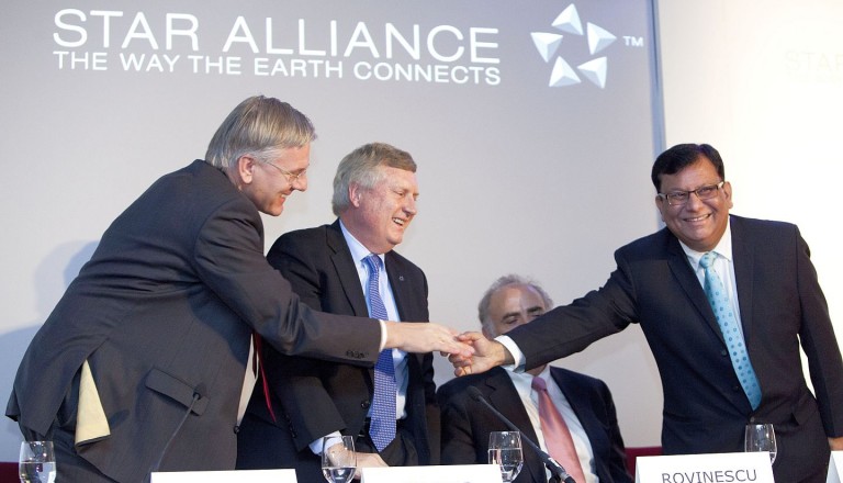 Air India ist neues Mitglied bei Star Alliance