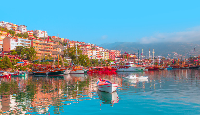 Top Türkei-Deal: Kleopatra Celine Hotel in Alanyaab 336€
