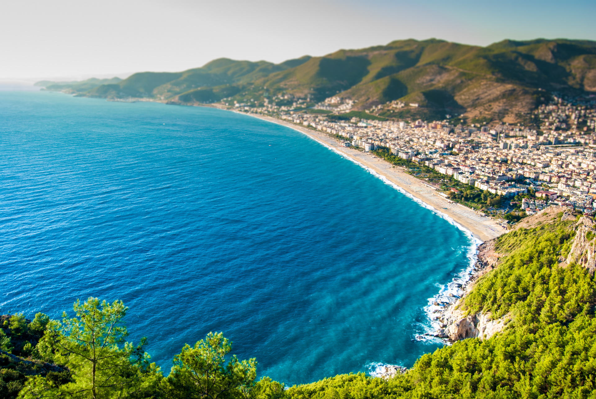 Alanya Strand