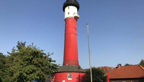 Alter Leuchtturm Wangerooge