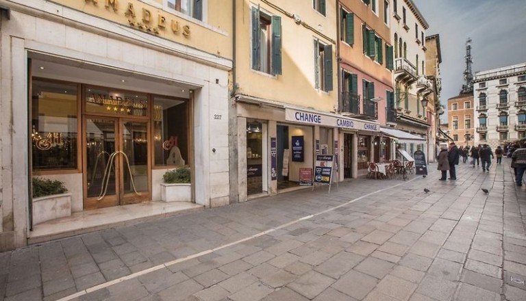 Deal Amadeus Hotel Venedig