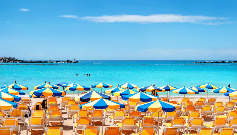 Top Spanien-Deal: Apartamentos Los Tilos in Playa del Inglesab 346€