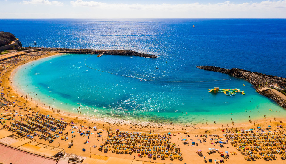 Gran Canaria: Erwachsenenhotels auf der Kanareninsel — Gran Canaria — z.B. 9 Tage mit Übernachtung & Frühstück schon ab 600€ buchen