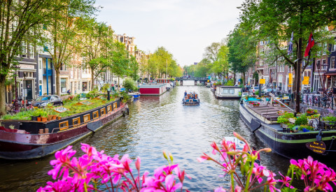 Amsterdam Grachten