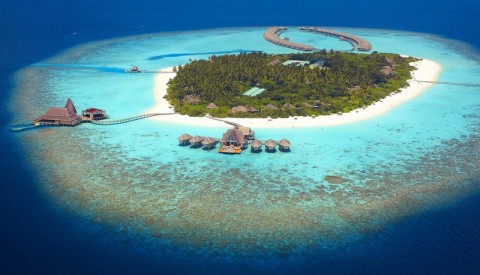 Anantara Kihavah Villas Malediven