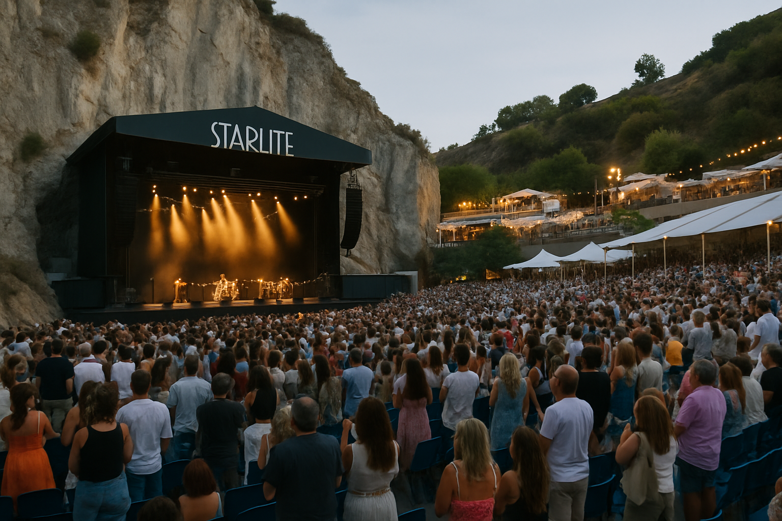 Starlite Festival Marbella 2026: 15. Jubiläum mit 49 Konzert-Nächten – was das für deinen All-Inclusive-Urlaub an der Costa del Sol bedeutet