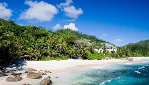 Anse Intendance auf Mahé