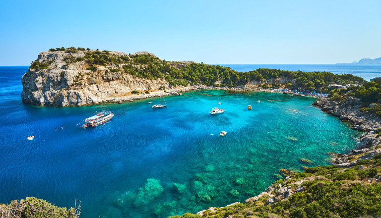 Top Griechenland-Deal: Anika Studios in Faliraki (Insel Rhodos)ab 592€