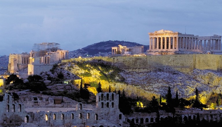 Last Minute Griechenland Athen
