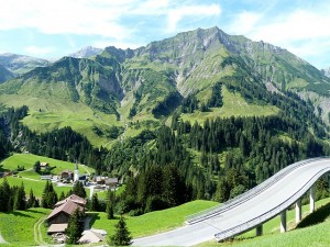 Autobahnen in Österreich