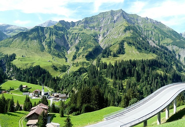 Autobahnen in Österreich