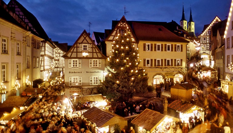 Gewinnspiel Bad Wimpfen Weihnachtsmarkt