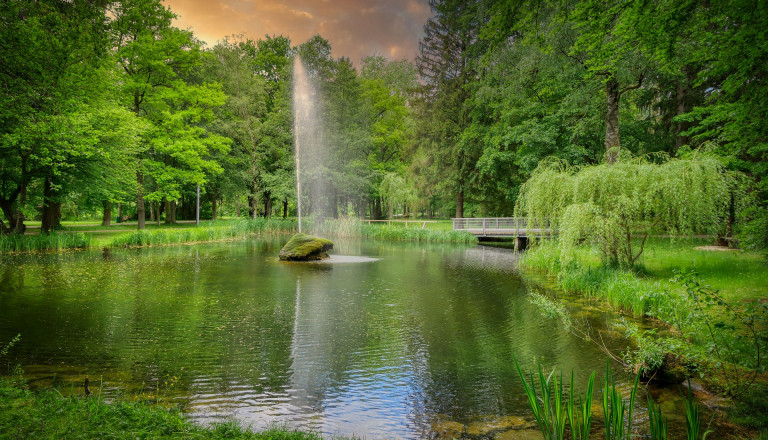 Top Deutschland-Deal: Das Parkhotel in Bad Wörishofenab 257€