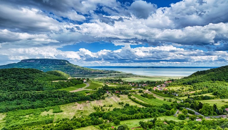 Balaton Badascony