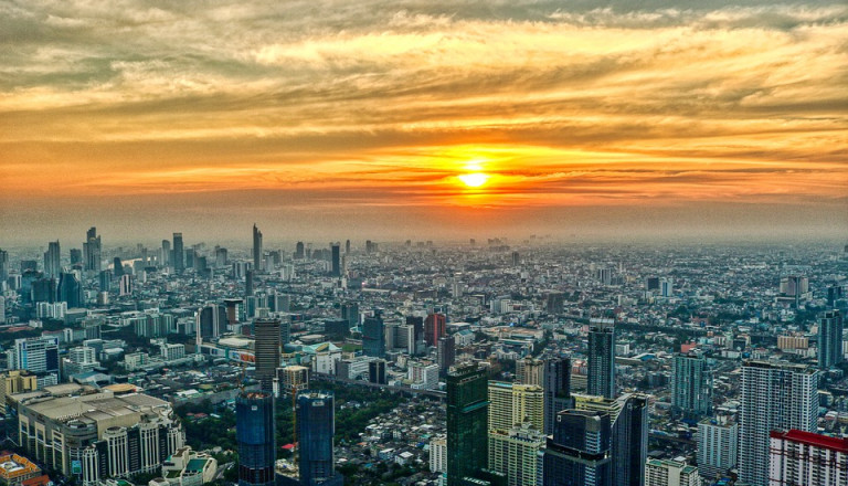 Bangkok Städtereisen