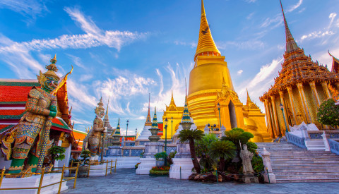 Wat Phra Kaeo