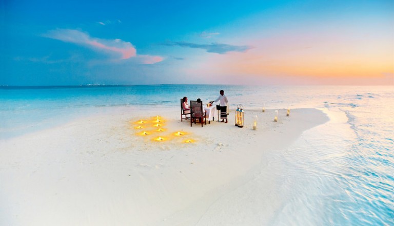 Baros Maldives Hotel