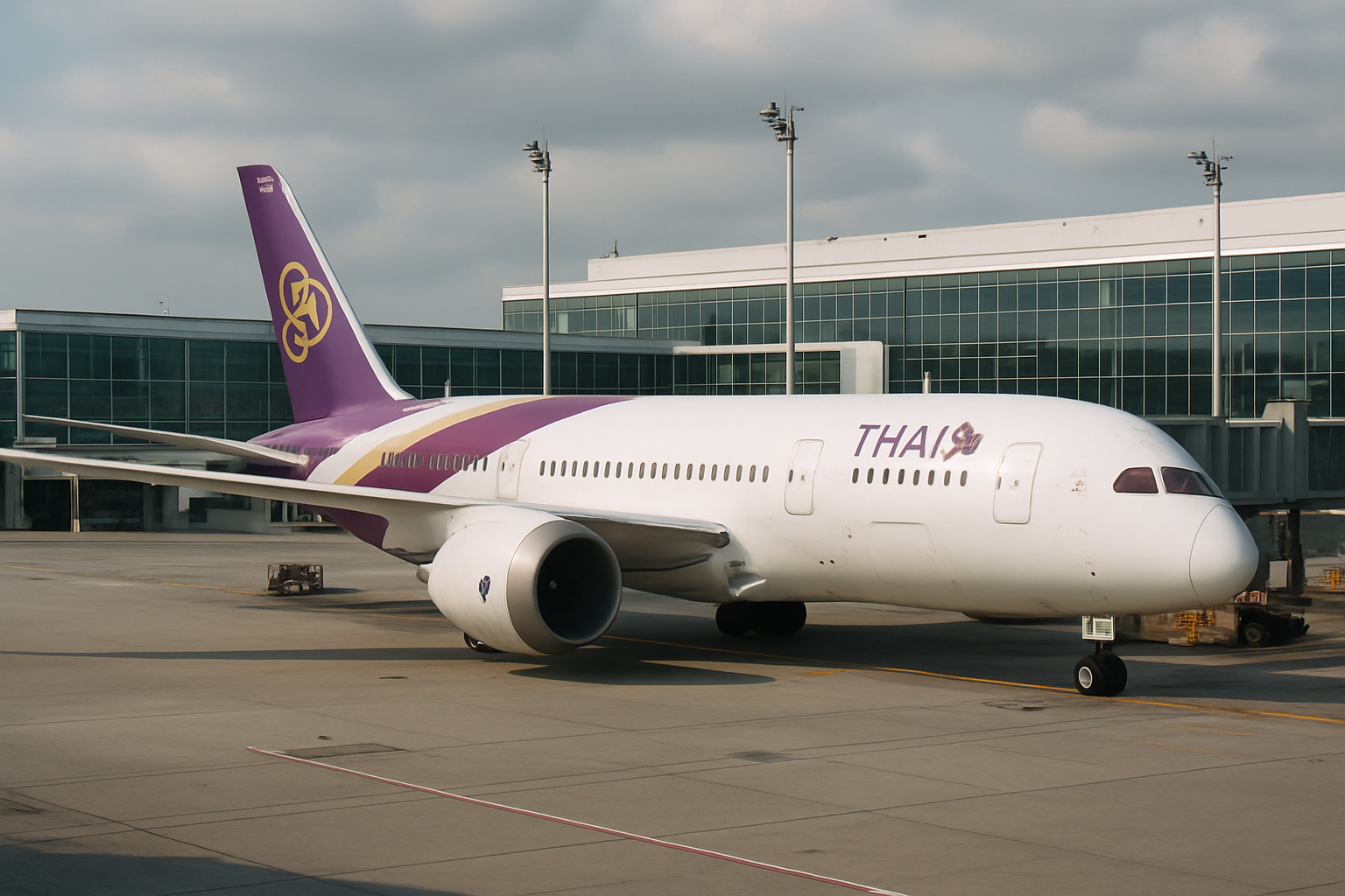 Bayern 2026: Thai Airways stockt München–Bangkok auf 10 Flüge pro Woche auf – was das für deinen Wellnessurlaub in Thailand bedeutet