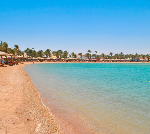 7 Tage Last Minute Hurghada All Inclusive mit Flügen & Transfer