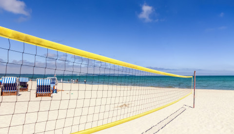 Beachvolleyball