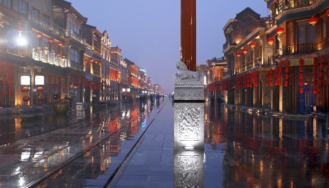Städtereisen Peking