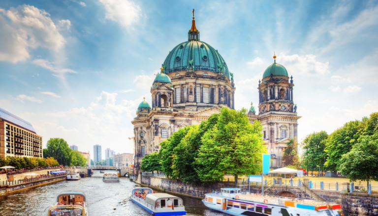 Top Deutschland-Deal: Hotel Berlin, Berlin, a member of Radisson Individuals in Berlinab 134€