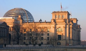 Berlin ist europäische Top-Destination