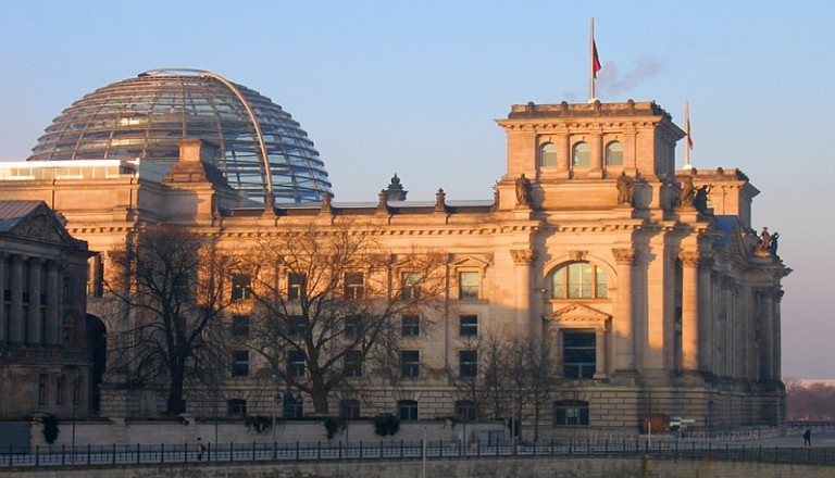 Berlin ist europäische Top-Destination